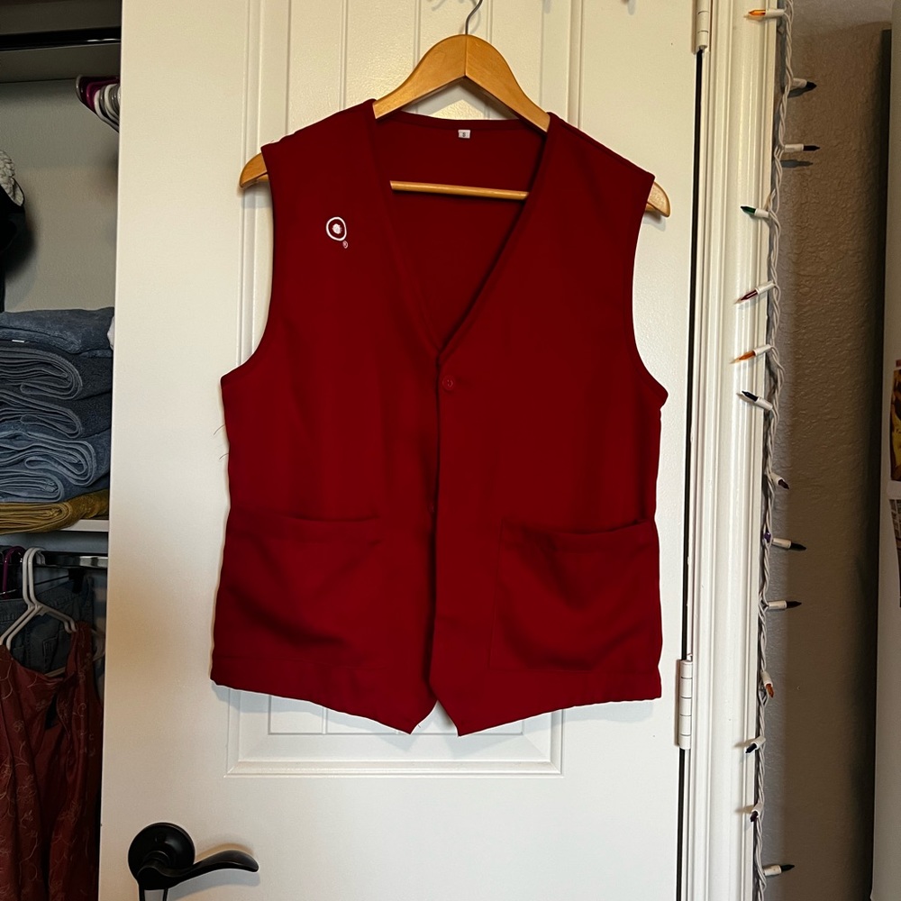 Target vest